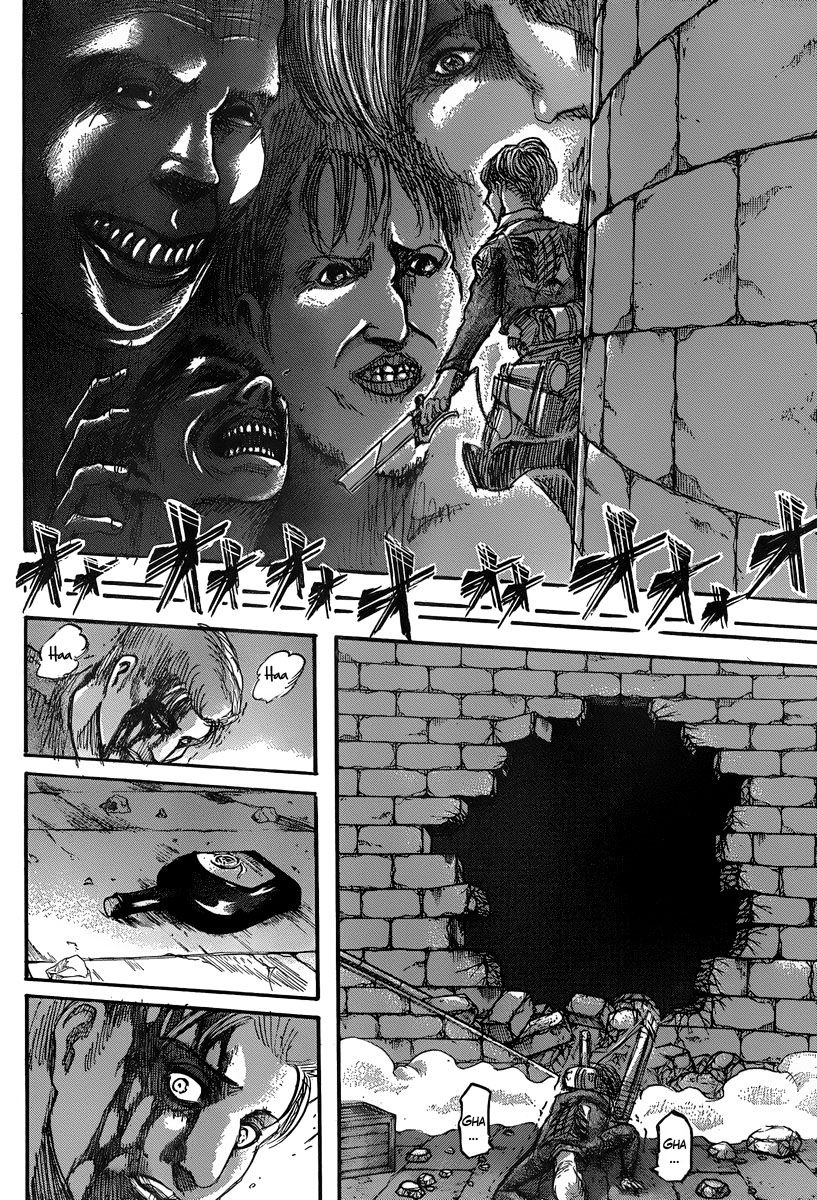 Shingeki no Kyojin Chapter 40 11